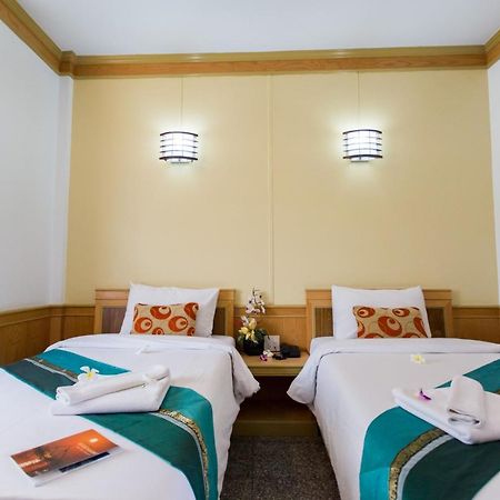 Boom Forest Hotel ハートヤイ エクステリア 写真
