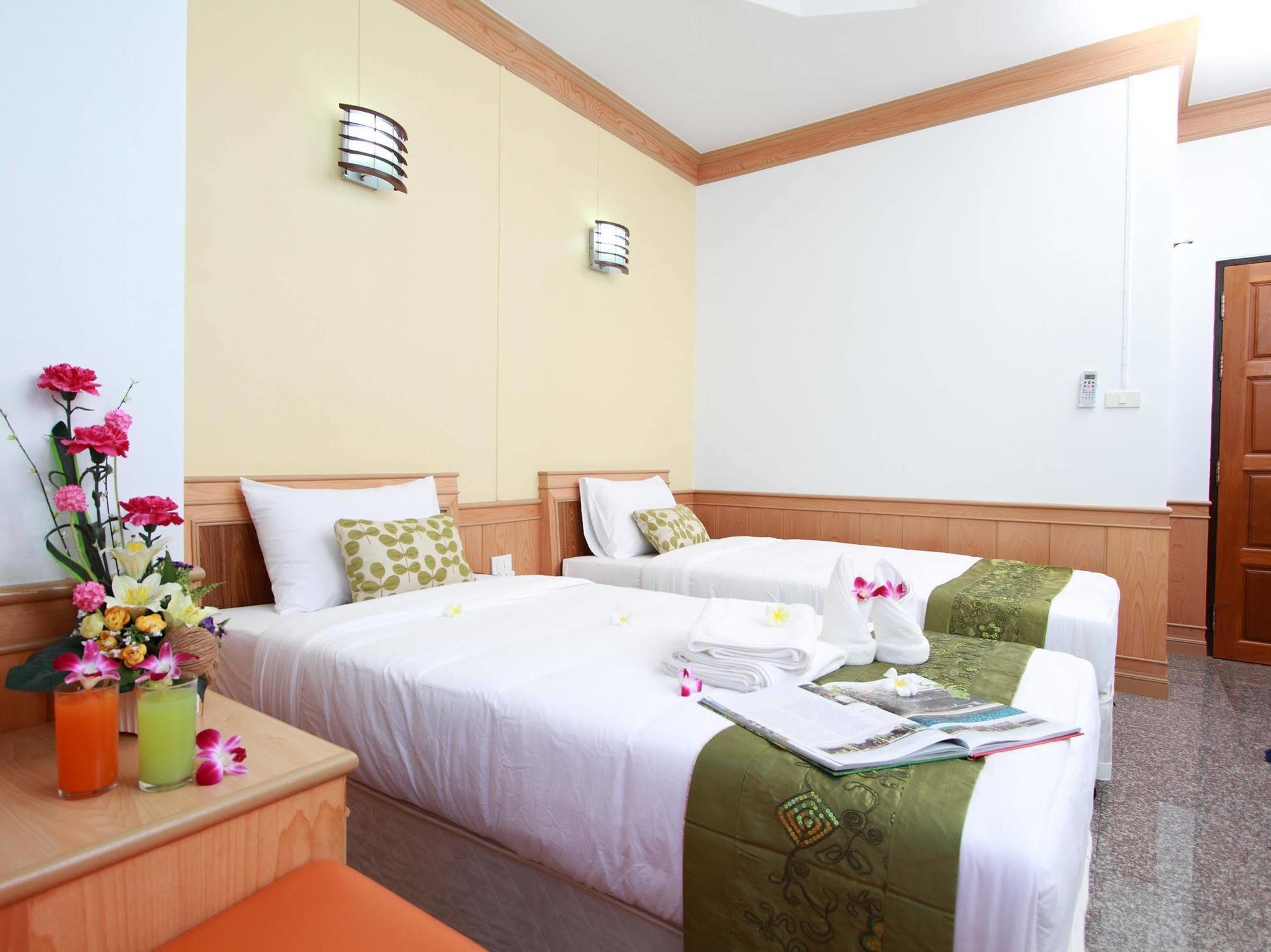 Boom Forest Hotel ハートヤイ エクステリア 写真
