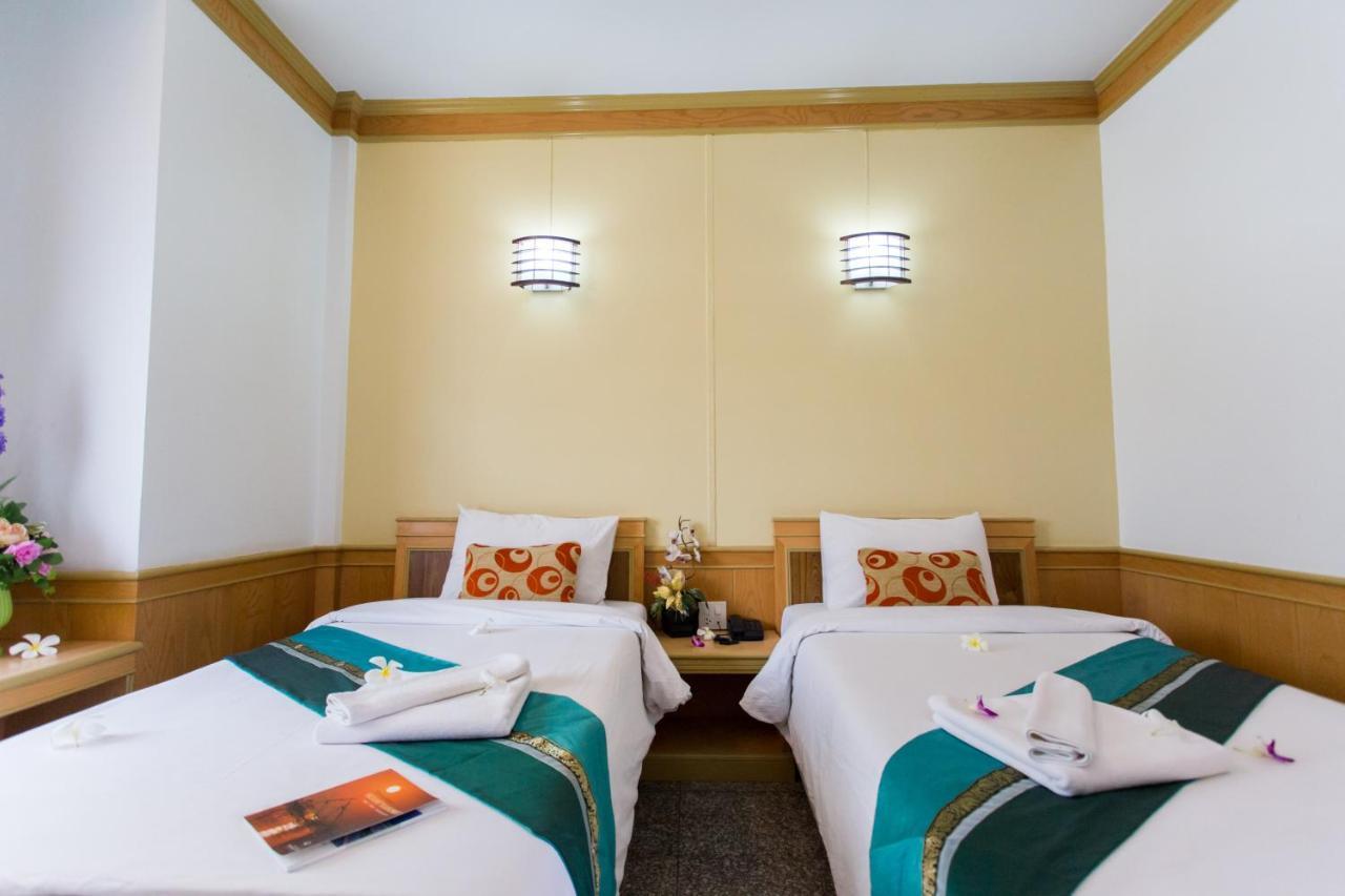 Boom Forest Hotel ハートヤイ エクステリア 写真